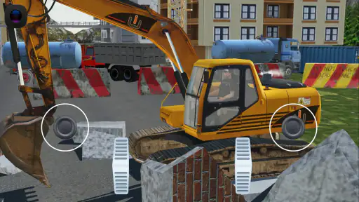 Excavator Simulator REMAKE screenshot