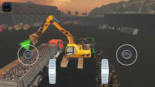 Excavator Simulator REMAKE screenshot