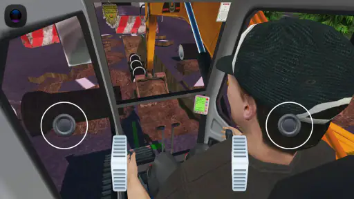 Excavator Simulator REMAKE screenshot