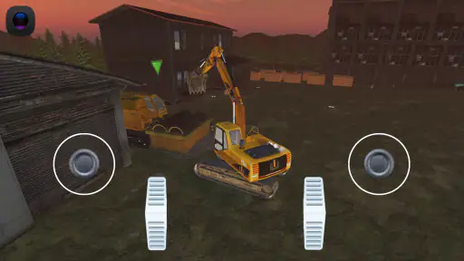 Excavator Simulator REMAKE screenshot