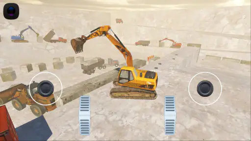 Excavator Simulator REMAKE screenshot