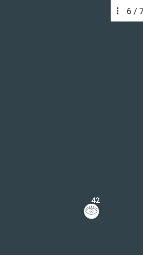 Exercice des yeux screenshot