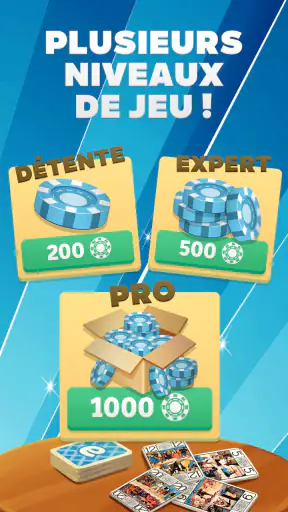 Exoty Tarot en ligne à 3, 4, 5 screenshot