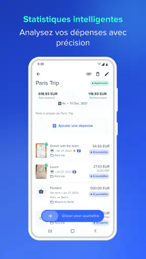 Expensya: Spend Management screenshot