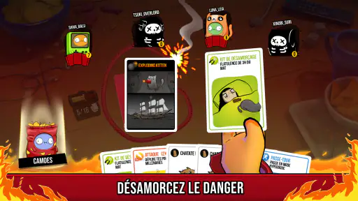 Exploding Kittens® 2 screenshot
