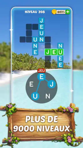 Explorateur de Mots screenshot