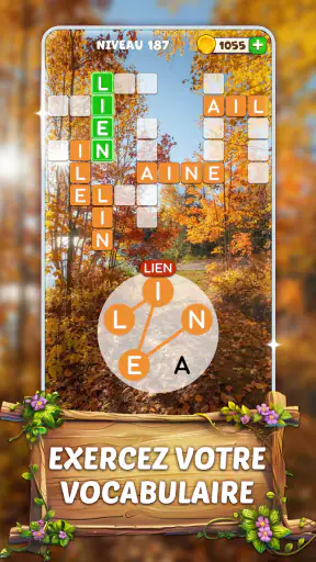 Explorateur de Mots screenshot