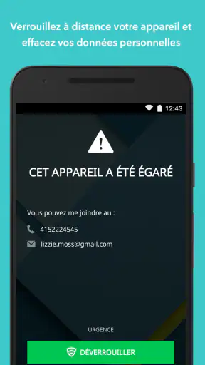 F-Secure Mobile Security screenshot