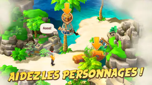 Fablewood: Aventure et Ferme screenshot