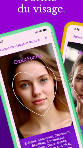 Face Shape - Pretty Scale screenshot
