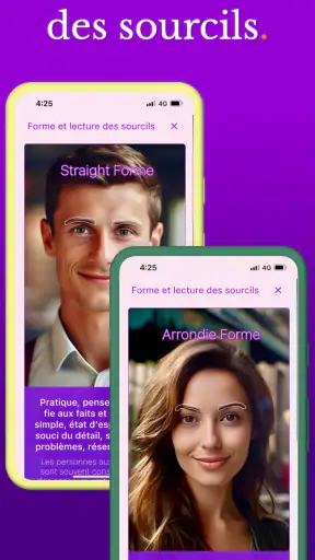 Face Shape - Pretty Scale screenshot