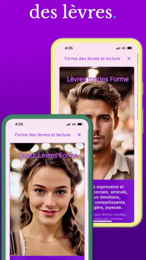 Face Shape - Pretty Scale screenshot