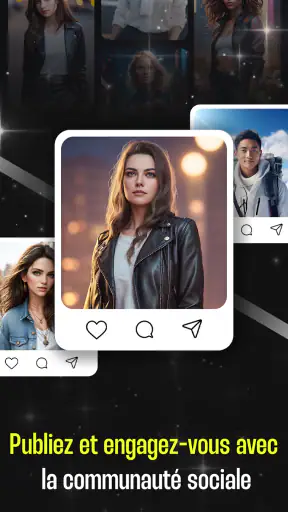 Face Swap Magic : AI Avatars screenshot