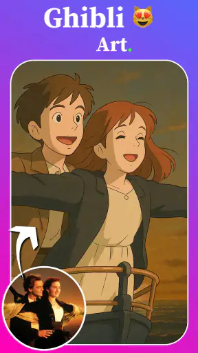 FaceSwap: Filtre d'Âge & Toon screenshot