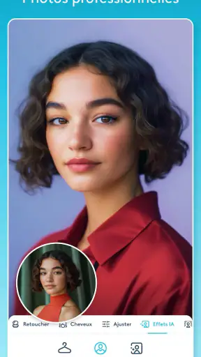 Facetune: Éditeur Photo/Vidéo screenshot