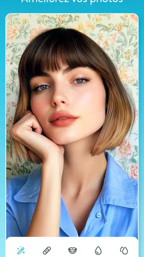 Facetune: Éditeur Photo/Vidéo screenshot