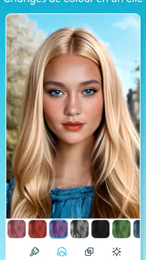 Facetune: Éditeur Photo/Vidéo screenshot