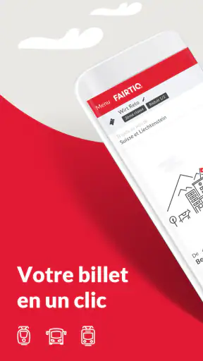 FAIRTIQ screenshot