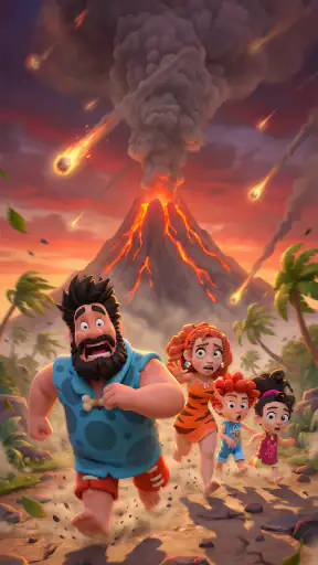 Family Bay: Combine & Cultive screenshot