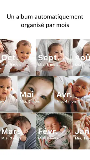 FamilyAlbum: Photos en famille screenshot