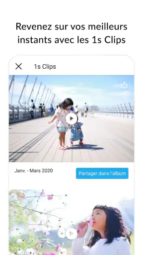 FamilyAlbum: Photos en famille screenshot