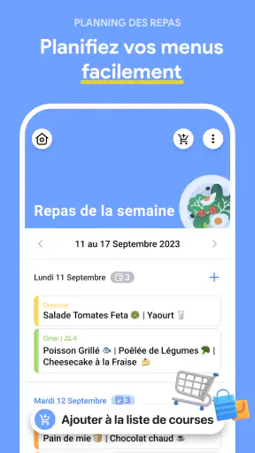 FamilyWall: Assistant familial screenshot