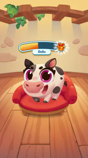 Farm Heroes Saga screenshot