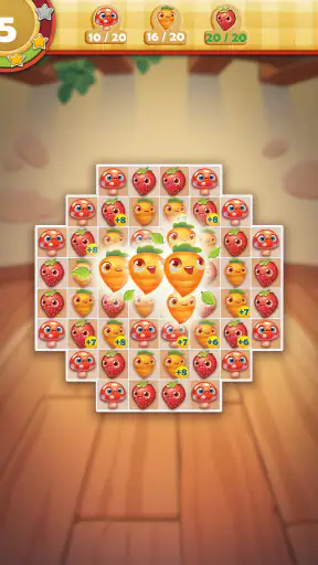 Farm Heroes Saga screenshot
