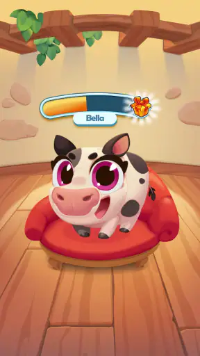 Farm Heroes Saga screenshot