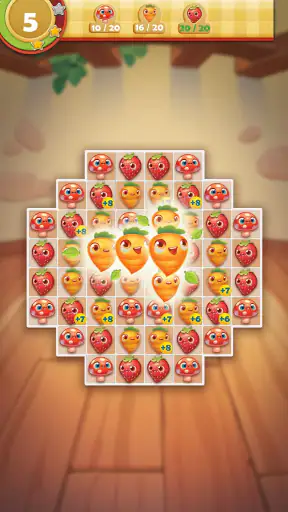 Farm Heroes Saga screenshot