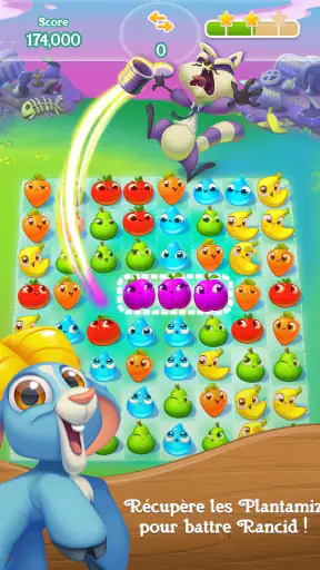 Farm Heroes Super Saga screenshot