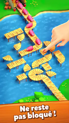Farm Jam: Jeux de Ferme screenshot