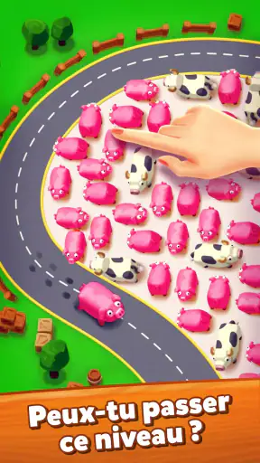 Farm Jam: Jeux de Ferme screenshot