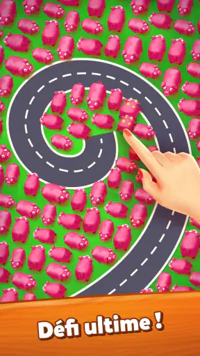 Farm Jam: Jeux de Ferme screenshot