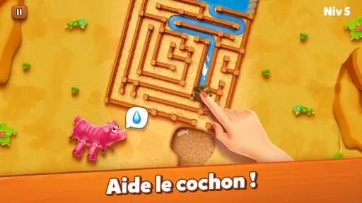 Farm Jam: Jeux de Ferme screenshot