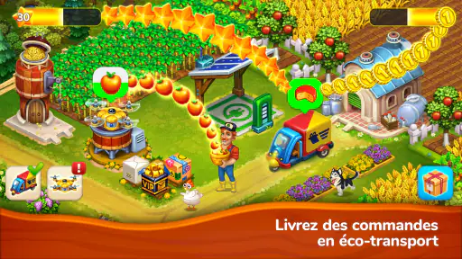 Farmington – Jeu de ferme screenshot