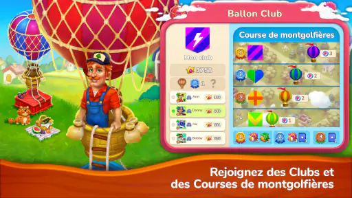 Farmington – Jeu de ferme screenshot