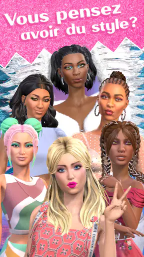 Fashion AR: Style et Habillage screenshot