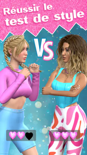 Fashion AR: Style et Habillage screenshot