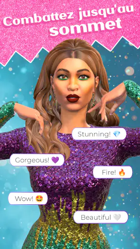Fashion AR: Style et Habillage screenshot