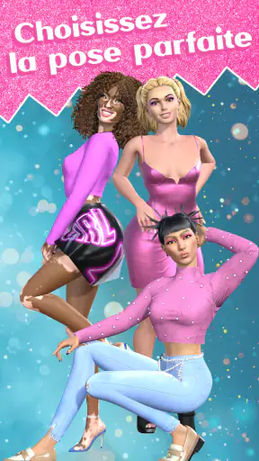 Fashion AR: Style et Habillage screenshot