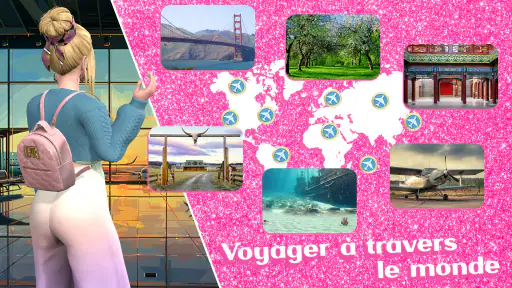 Fashion AR: Style et Habillage screenshot