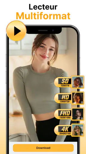 Fast Downloader - Video Player screenshot