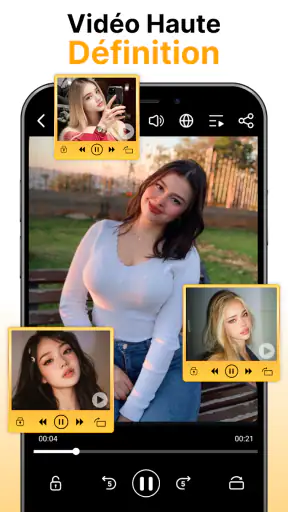 Fast Downloader - Video Player screenshot