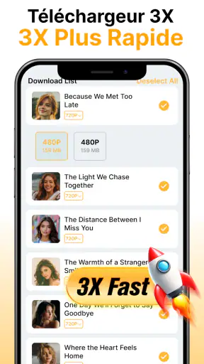 Fast Downloader - Video Player screenshot