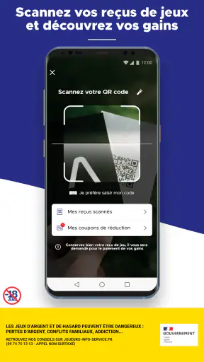 FDJ® – Loto, Euromillions screenshot