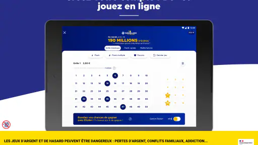FDJ® – Loto, Euromillions screenshot