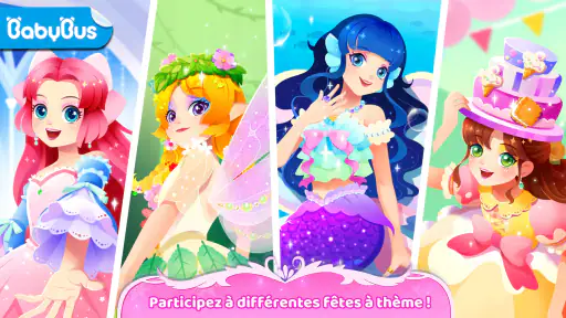 Fête de la princesse screenshot