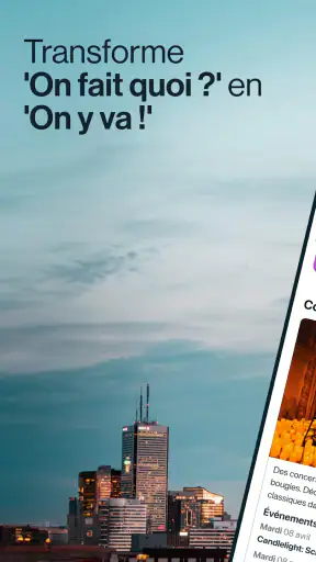 Fever: Événements et billets screenshot