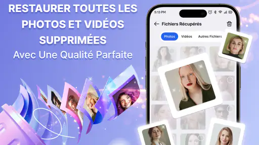 Fichiers - Photo & Vidéo screenshot